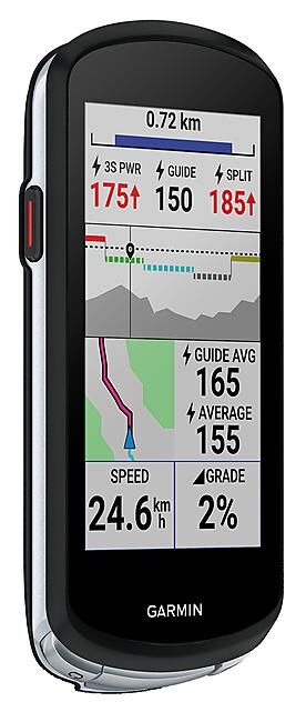 GARMIN - GPS VELO EDGE 1040 BUNDLE