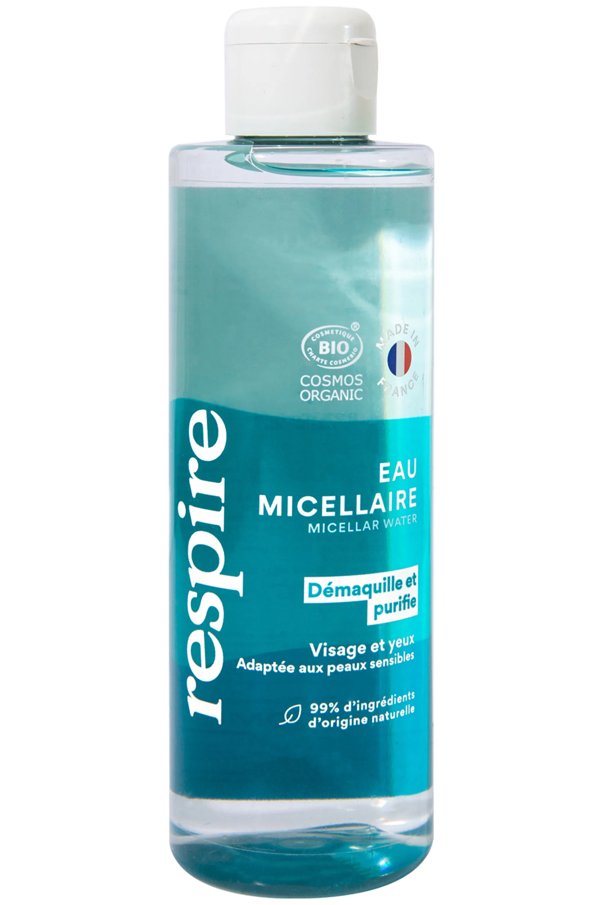 Respire Eau micellaire-200 ml