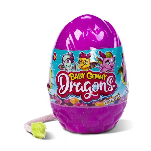 Baby Gemmy Dragões