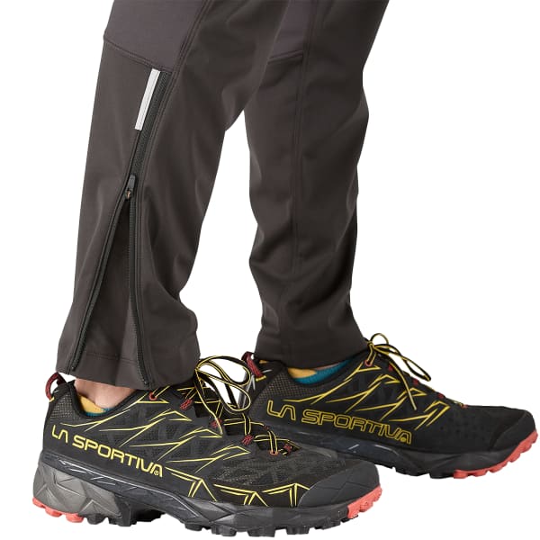 Collant trail PATAGONIA M'S WIND SHIELD PANTS BLACK