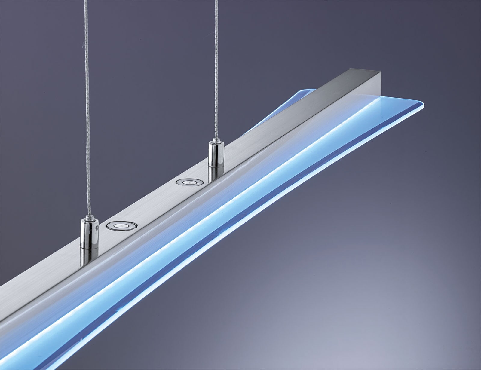 LED-Pendelleuchte Smash