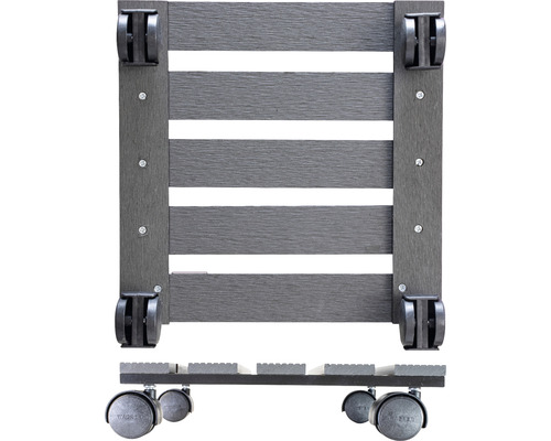 Wagner WPC plantenwagen 29x29 cm TK 60 kg