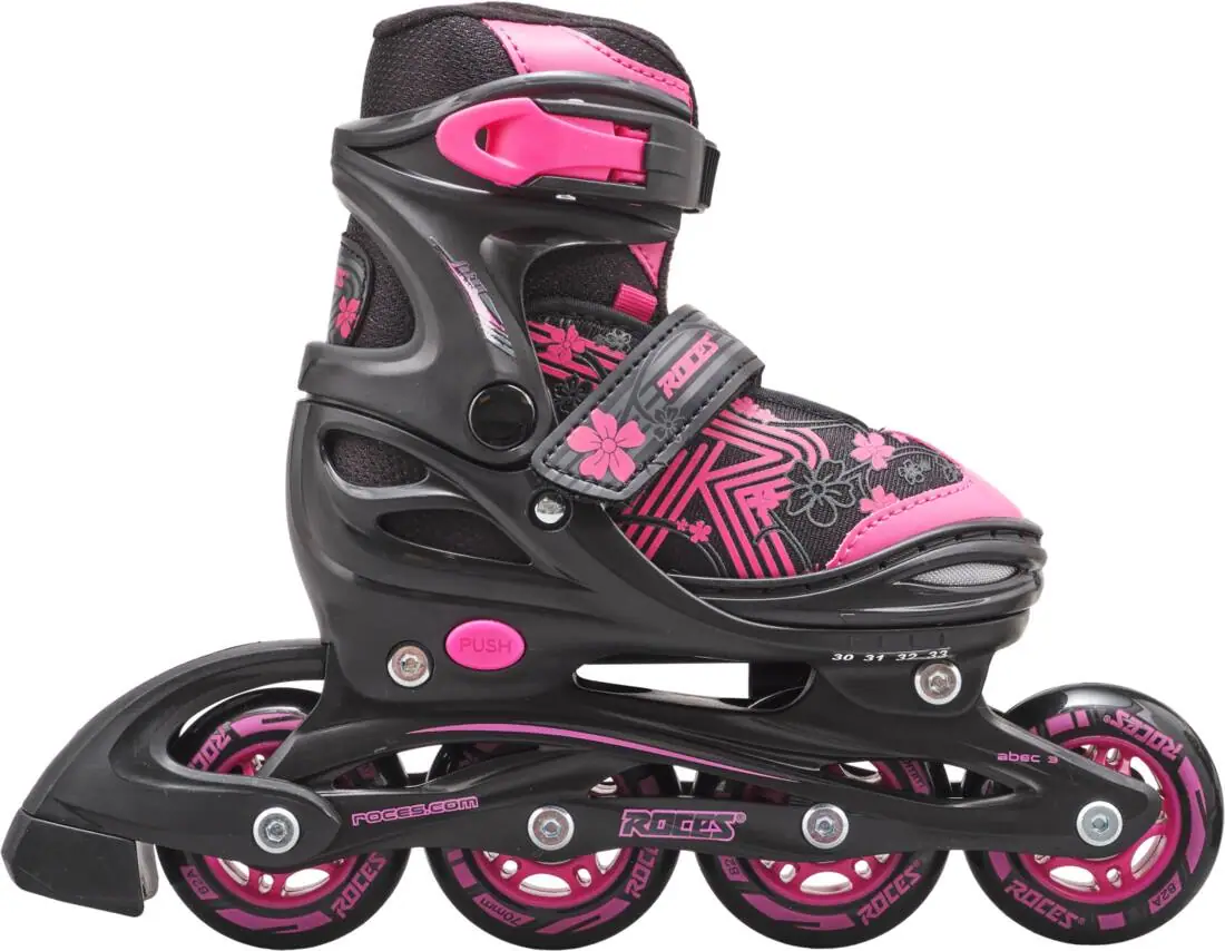 Roces Jokey 3.0 Inliners Pige | SkatePro