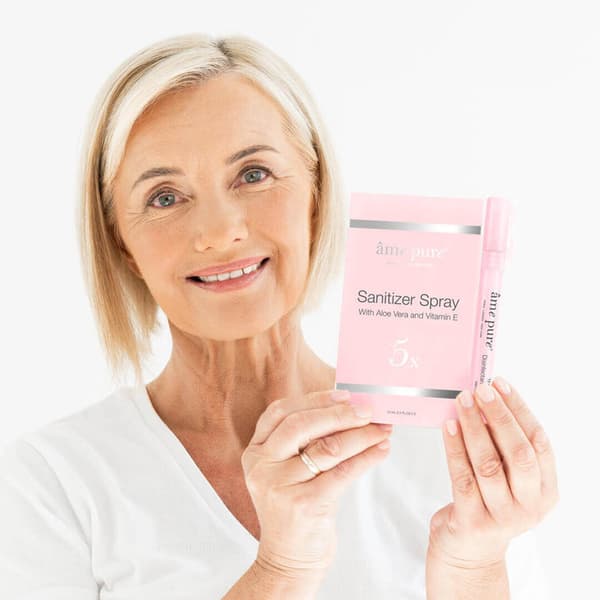 ame pure Desinfiserende Spray 5 Stk.