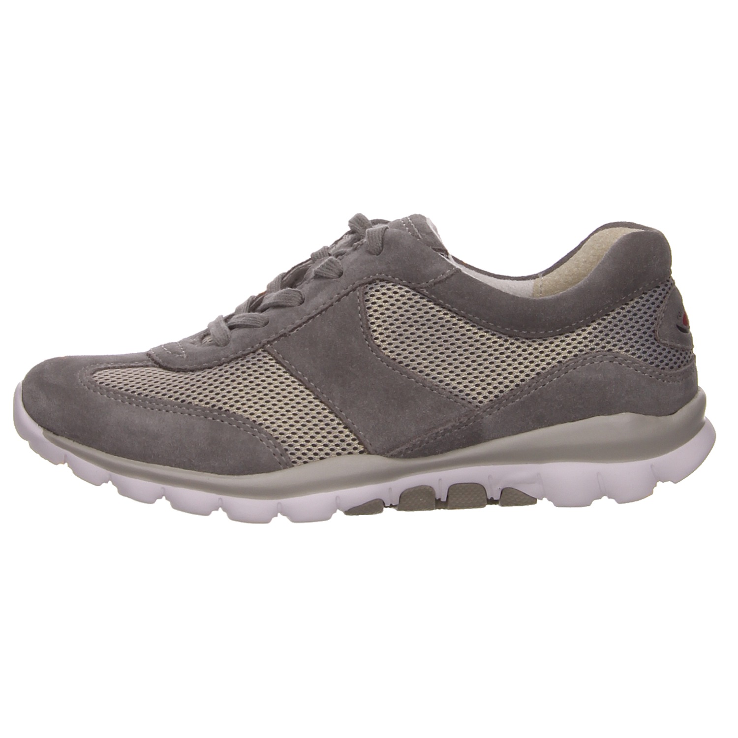 Gabor Sneaker grau/silber grau