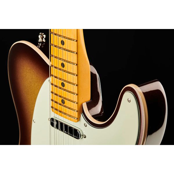 Fender AM Ultra Tele MN Mocha Burst