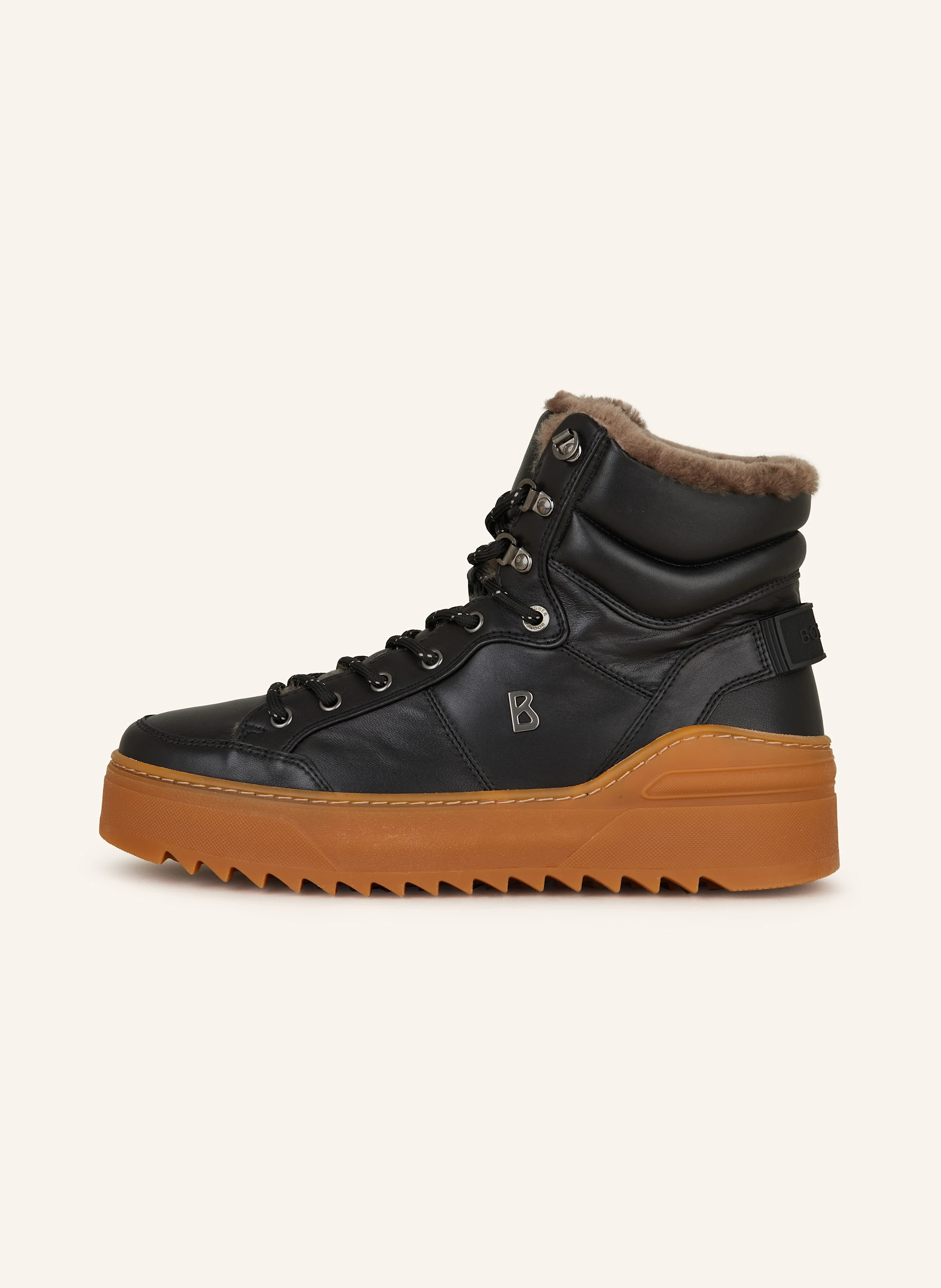 BOGNER Schnürboots BUCHAREST