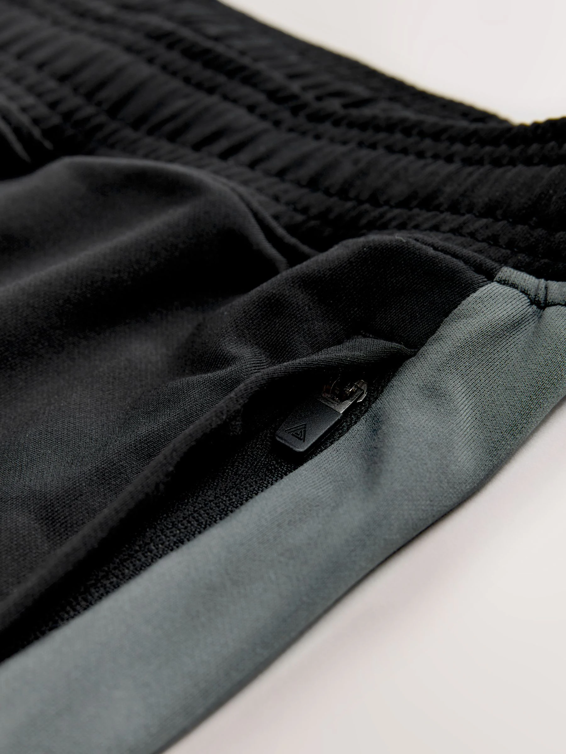 Zwart - Active Training Gym Shorts