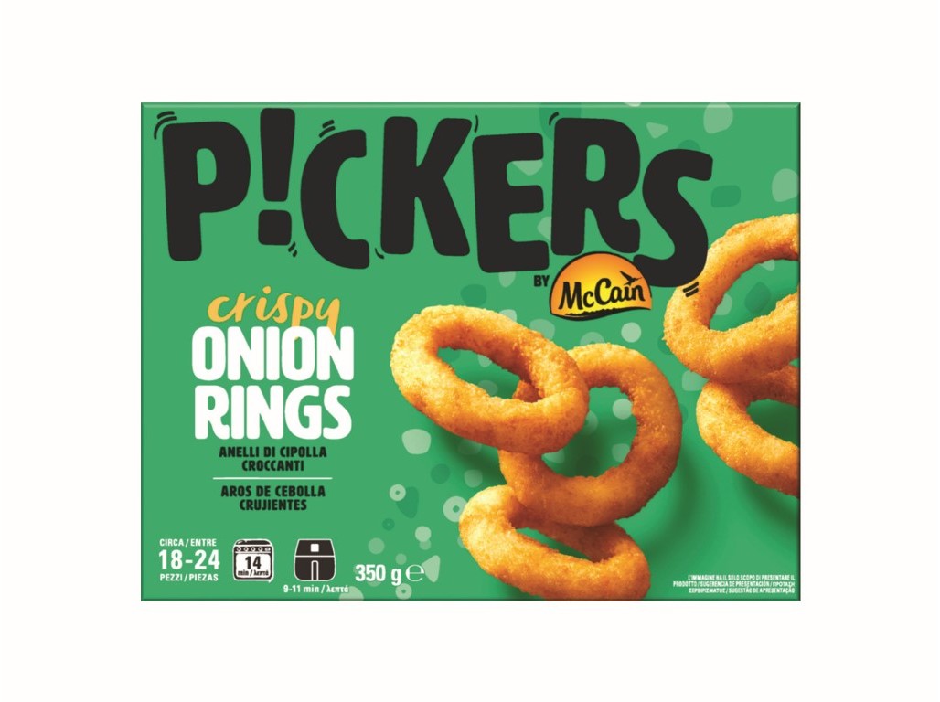 AROS CEBOLA P!CKERS 350G