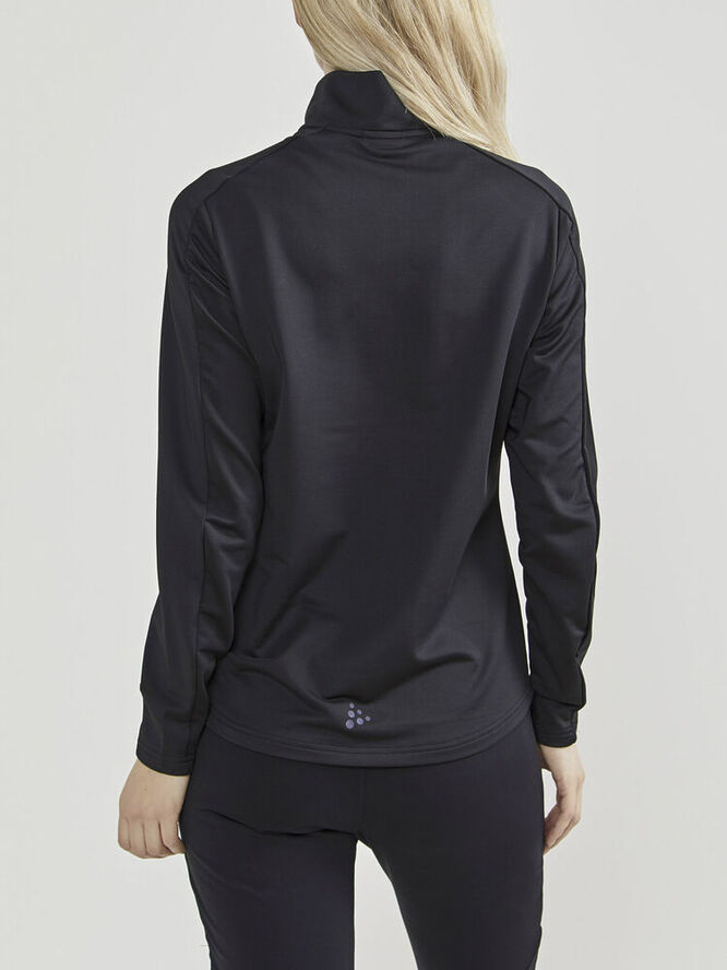 Craft Core Gain Midlayer trøje Sort