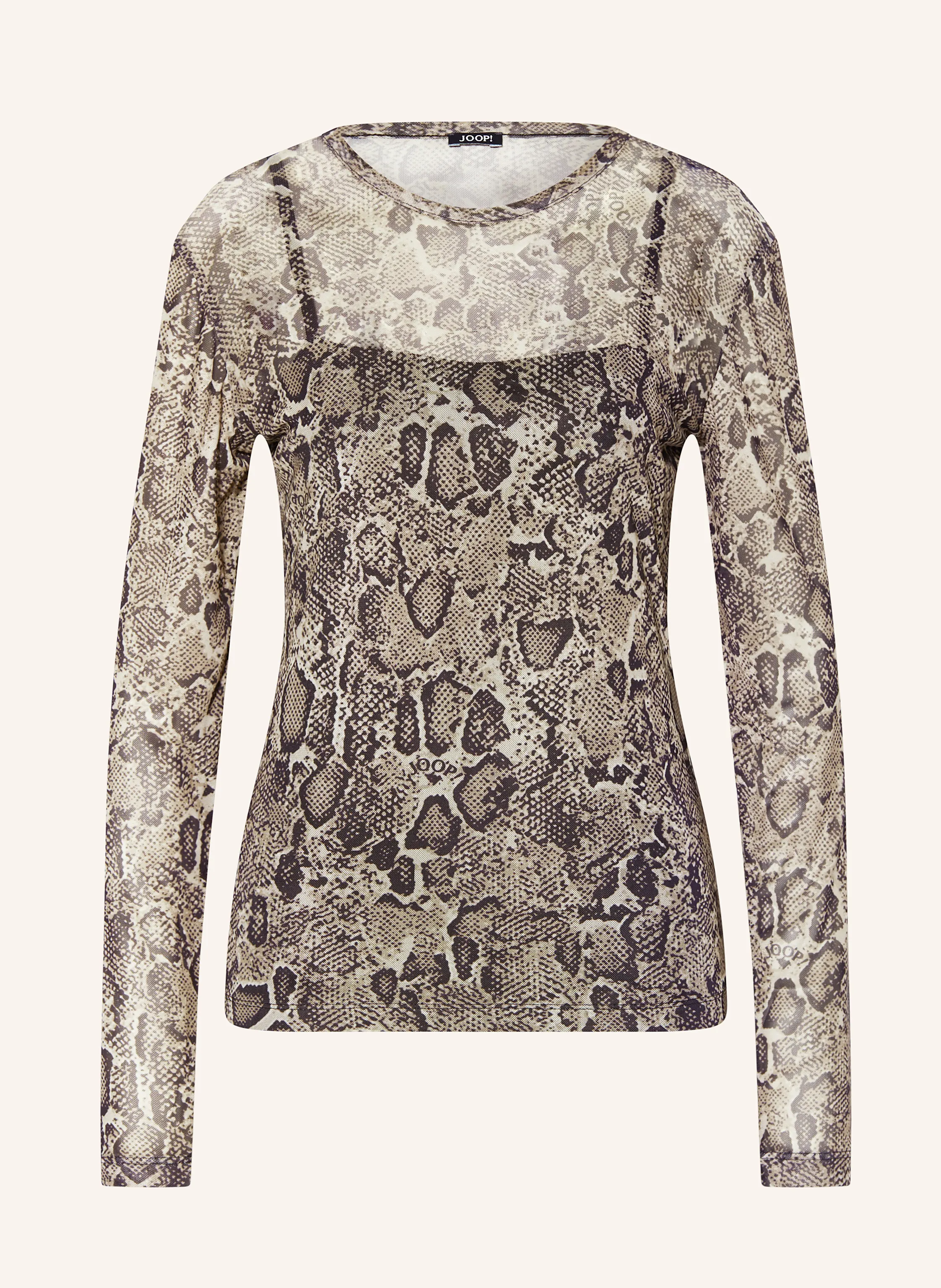 JOOP! Mesh-Longsleeve TARA