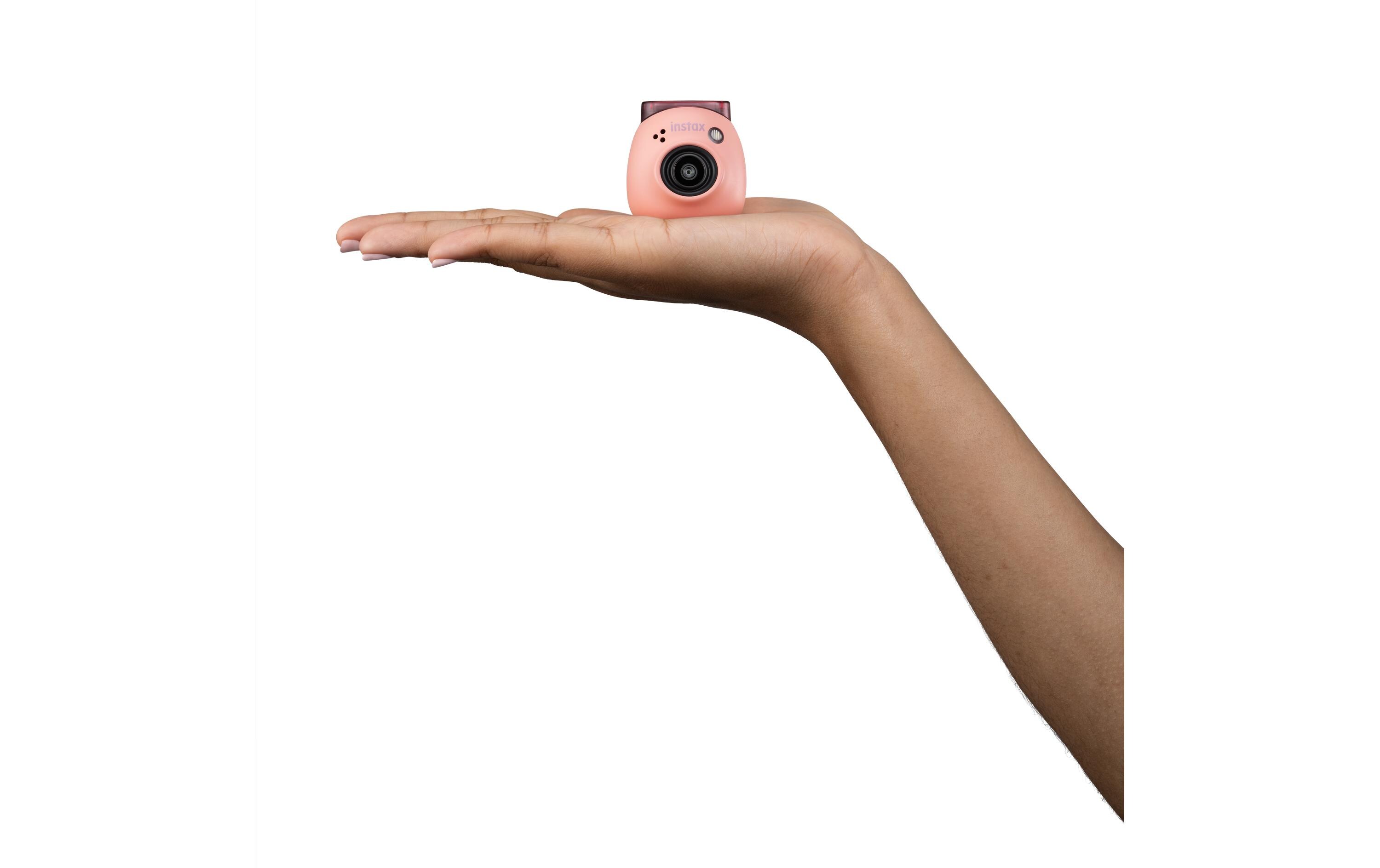 Fotokamera Instax Pal PinkDamit sich kleine Momente gross fühlen