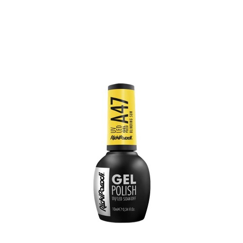 RickiParodi Verniz Gel Fire A47 Blinding Sun 10ml