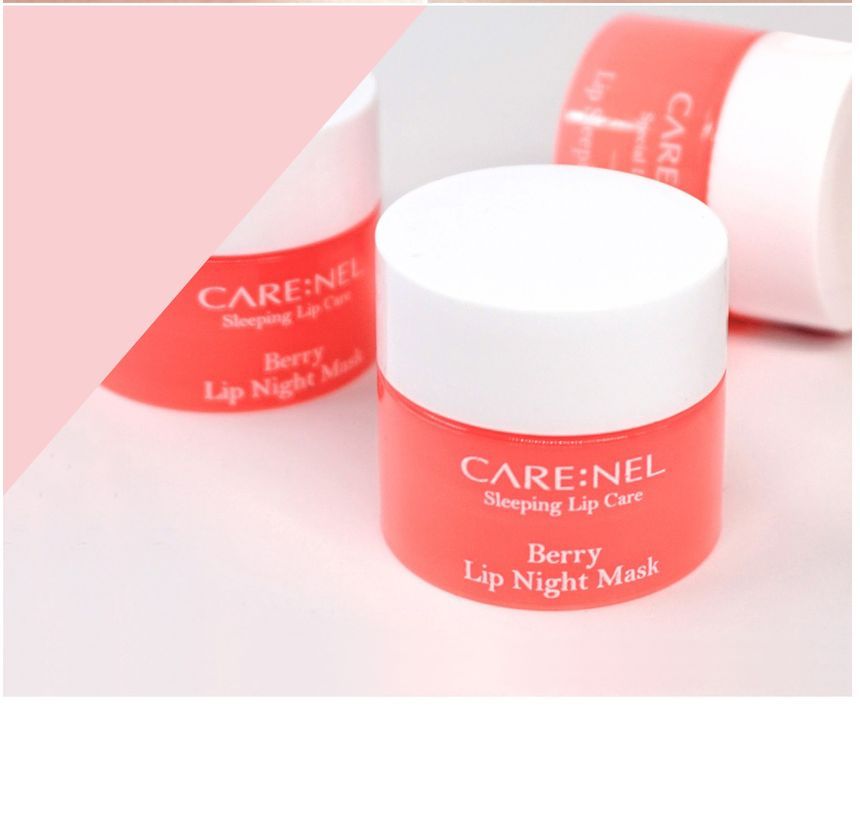 CARE:NEL - Berry Lip Night Mask Jumbo
