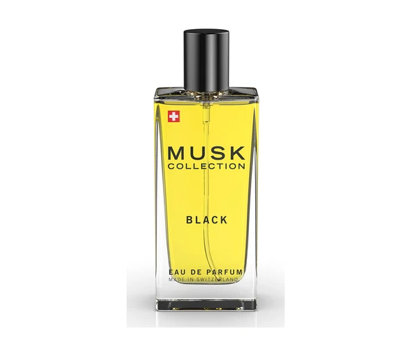 Musk Collection Black Eau de Parfum