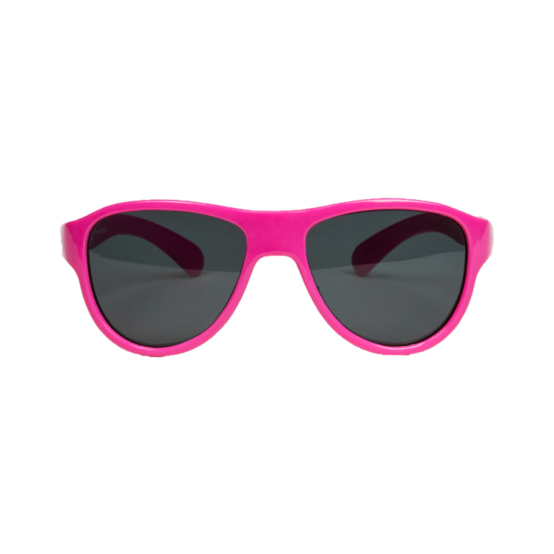 melleson eyewear Zonnebril Kids Charlie Roze 1st