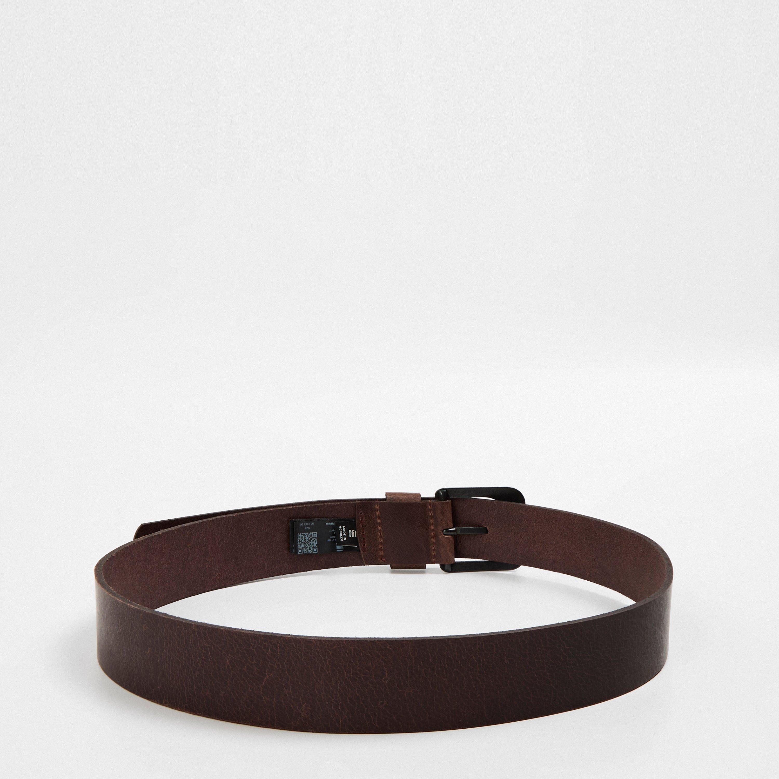 G Star Gstar Zed Belt Sn52