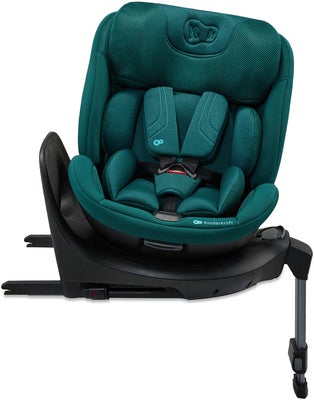 Kinderkraft XRIDER 2 i-Size Bilstol, Green