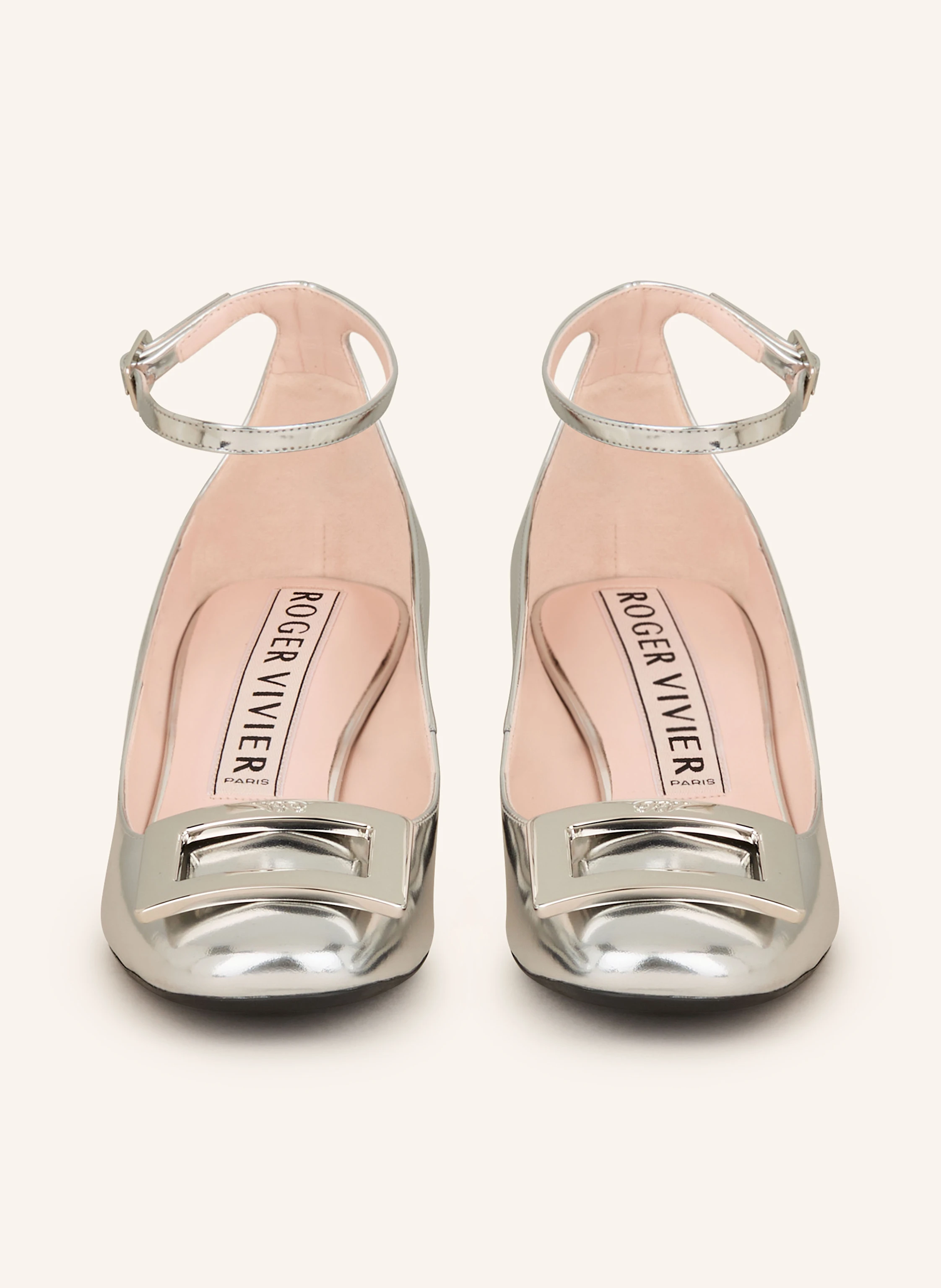 Roger Vivier Slingpumps U LOOK