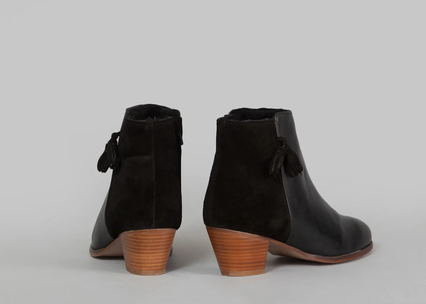 Boots L'insouciante Bobbies Paris