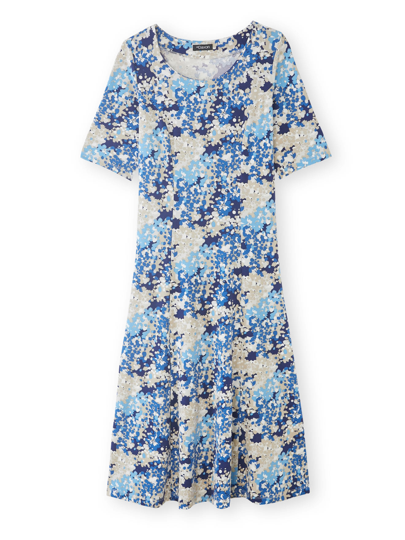 Robe en maille