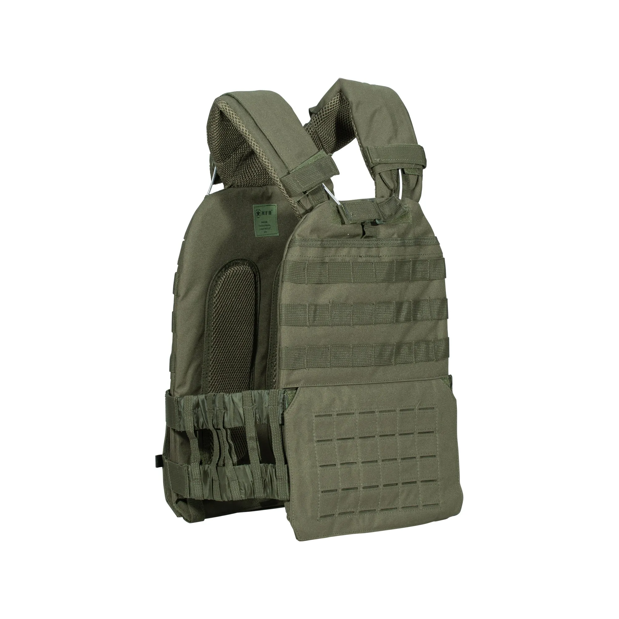 MFH -  Tactical Weste Laser Molle