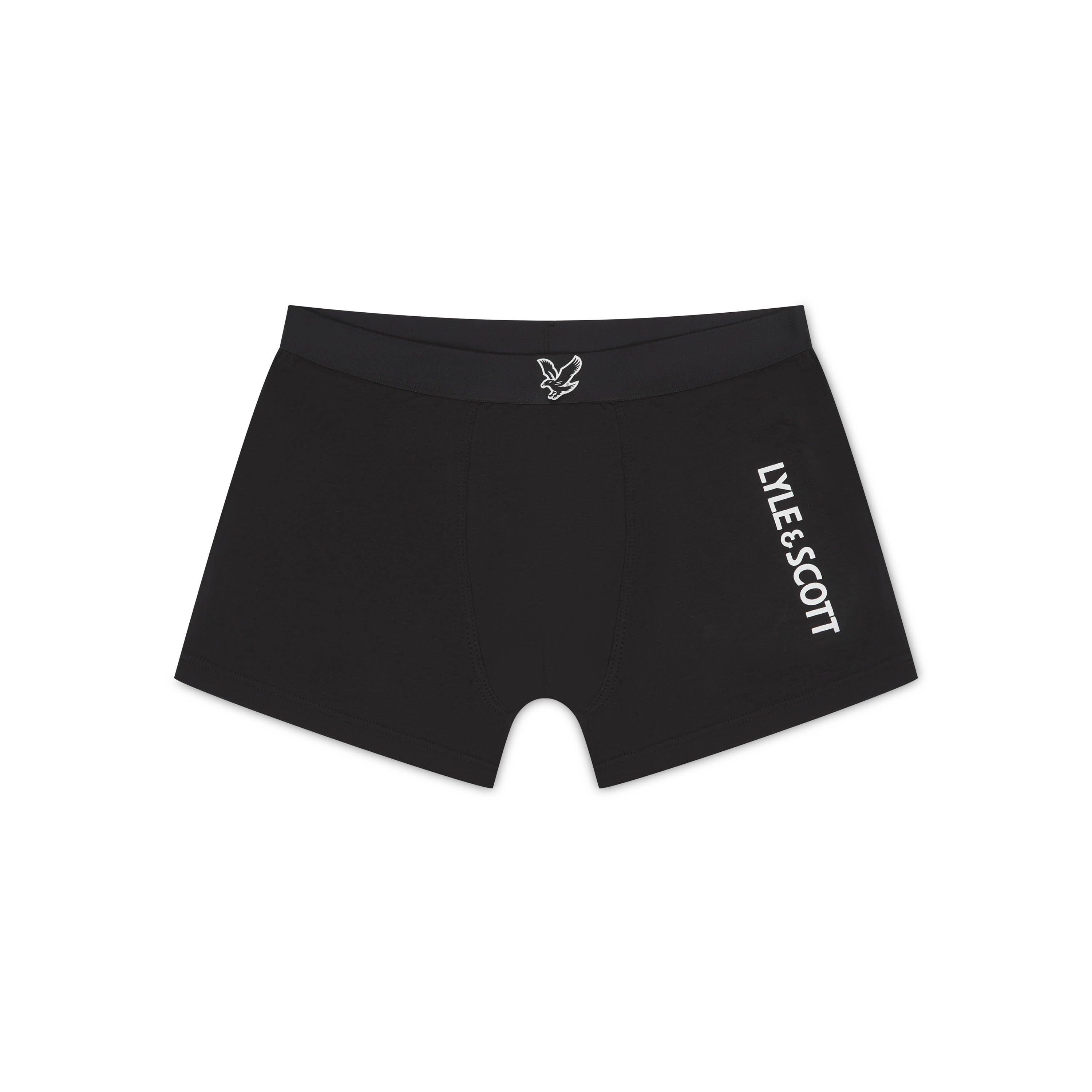 Lyle and Scott 3P Eagle Trunks Jn99