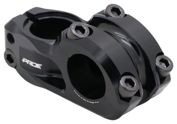 Potence Pride Racing Cayman V2 HD 31.8 mm Noir