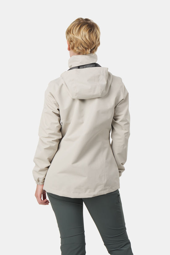 Jack Wolfskin Jack Wolfskin Stormy Point 2L Hardshell Jas Dames