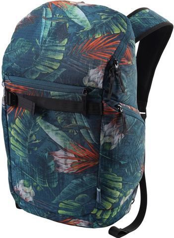 NITRO Rugzak - Tropical - 100% Polyester - Inhoud 26L