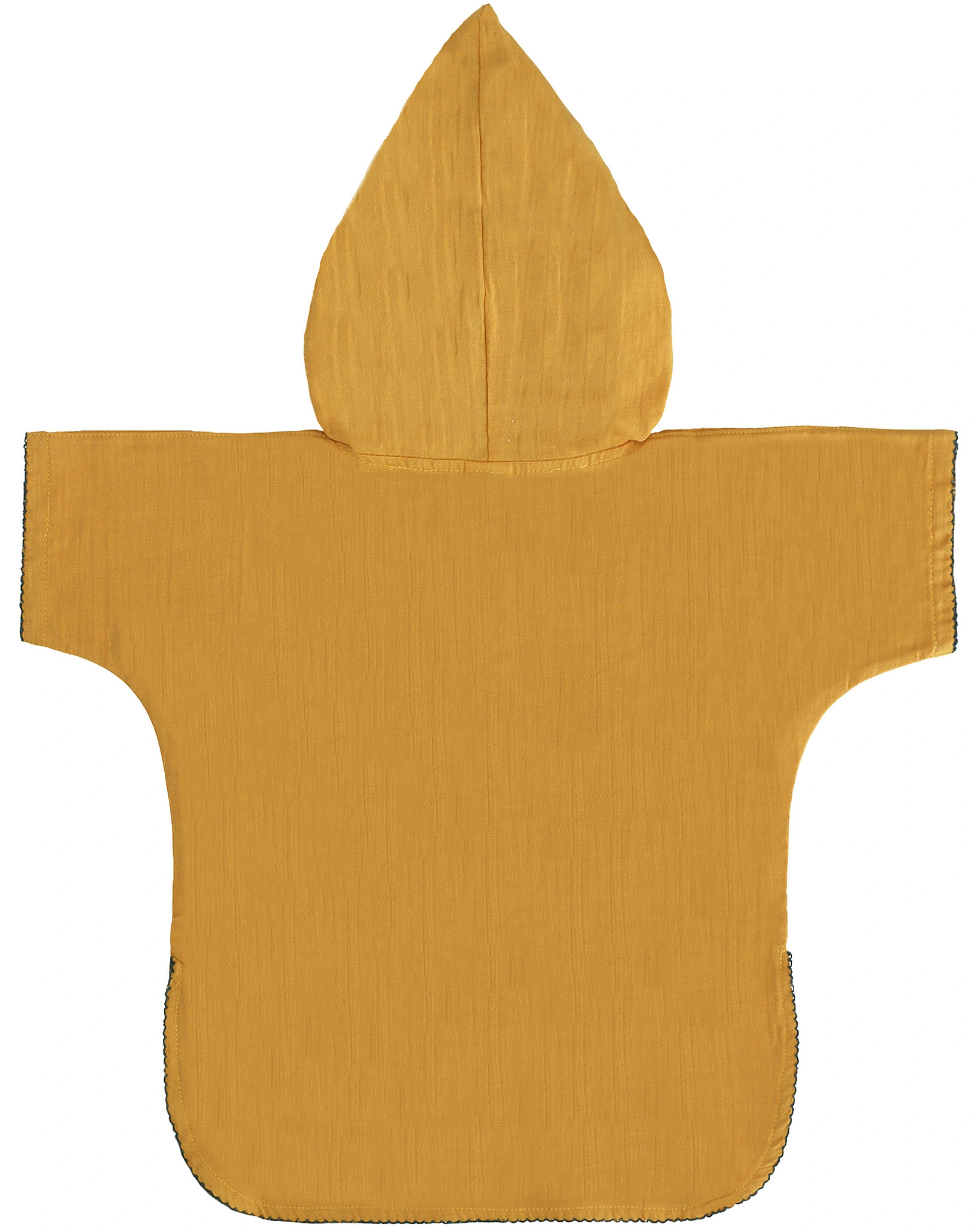 Bade-Poncho LÖWE LIO in braun