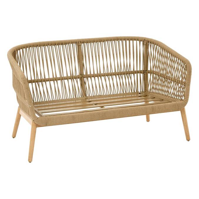Canapé de jardin ORISSA Taupe