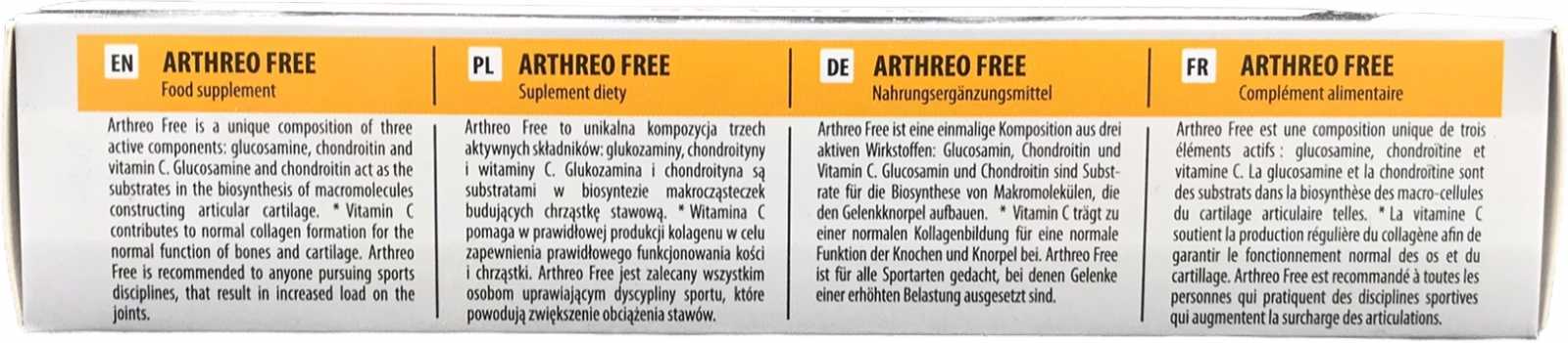 Activlab Arthreo-Free 60 cápsulas