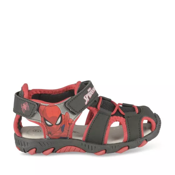 Sandales NOIR SPIDERMAN