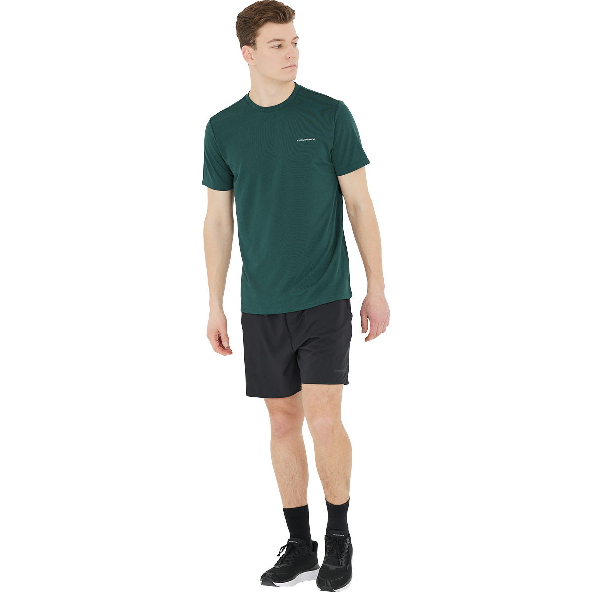 Endurance Vernon V2 Løbe T-shirt Herre