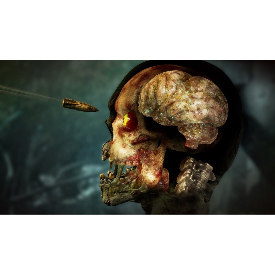Zombie Army 4: Dead War- PlayStation 4