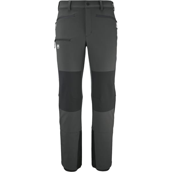 Pantalon ski de randonnée MILLET MAGMA PANT DARK GREY/BLACK