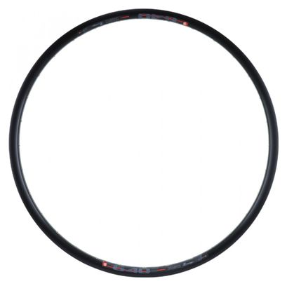 Jante vtc 700x35 -28-29  mach1 m640 21c noir 32t. double paroi avec illets