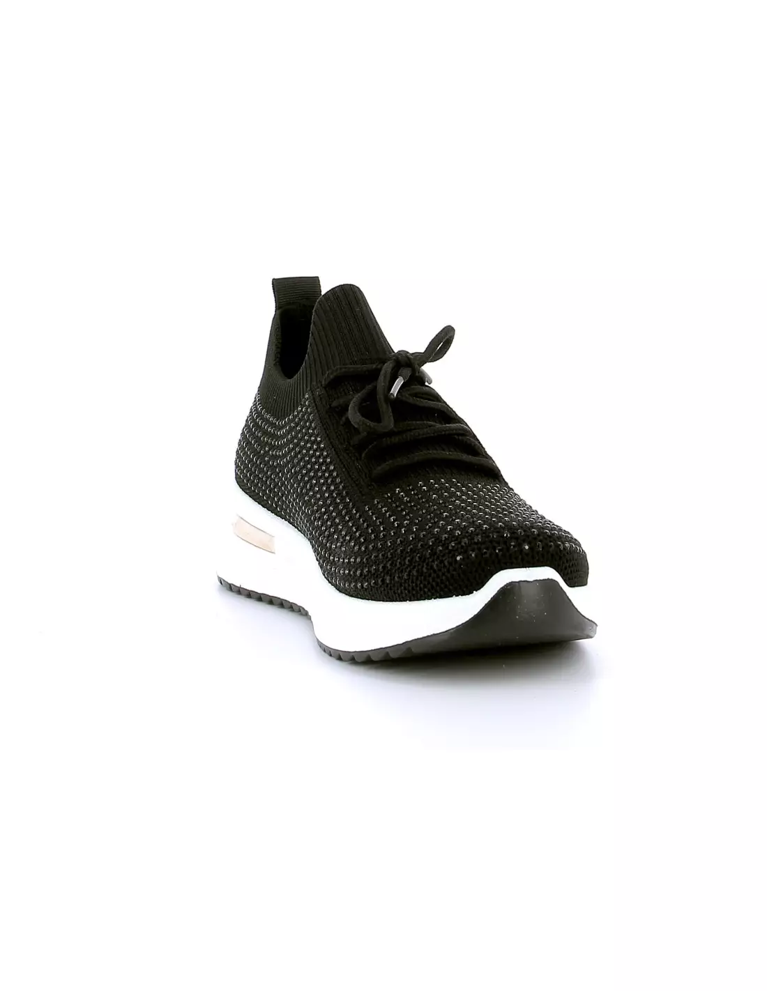 LES ARLESIENNES B863310 - Baskets BLACK