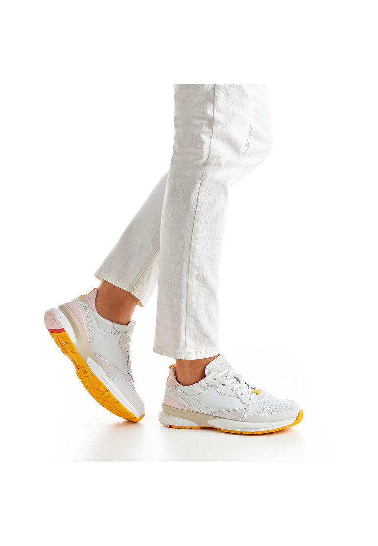 SNEAKER Weiss