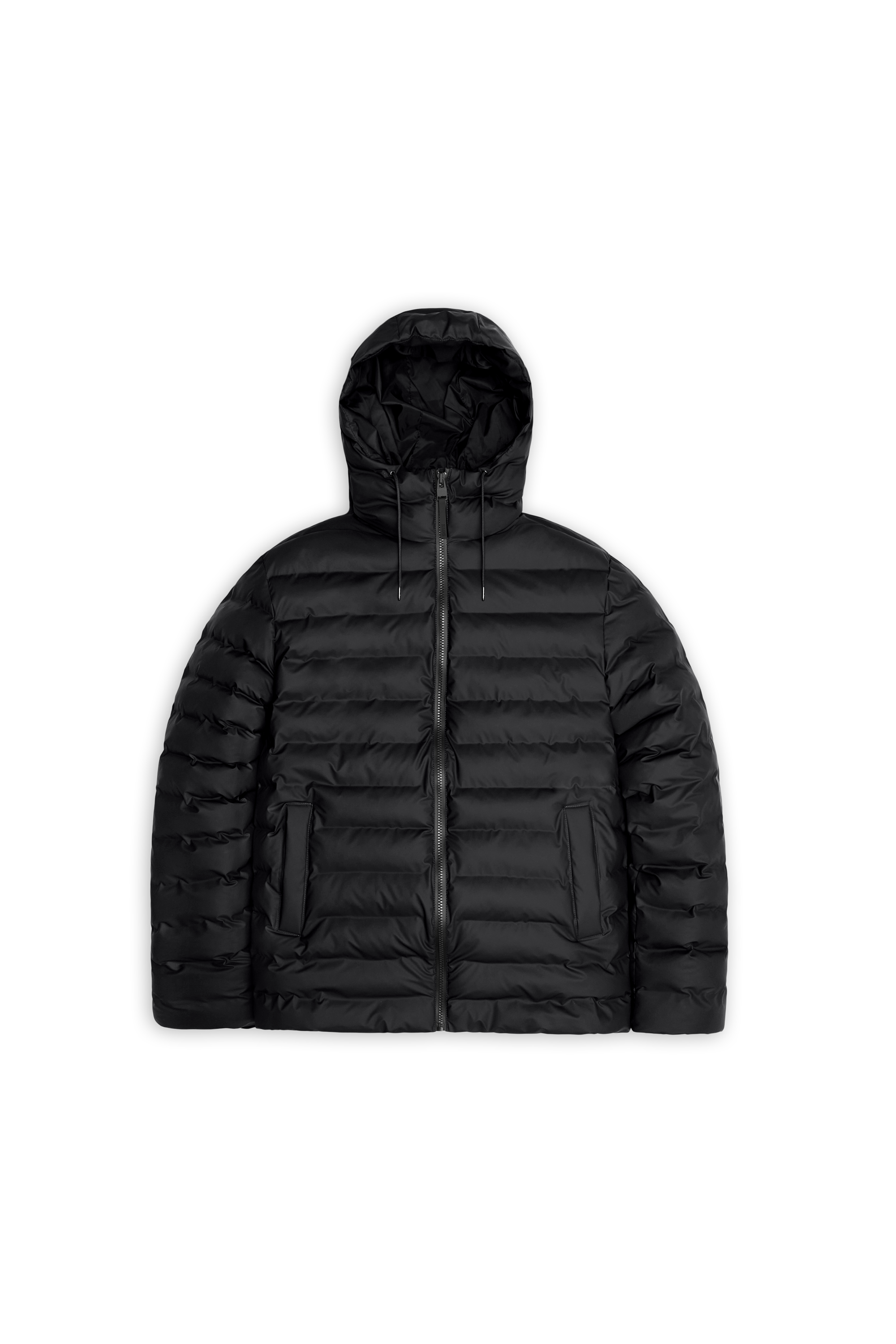 RAINS Doudoune LOHJA PUFFER JACKET Noir