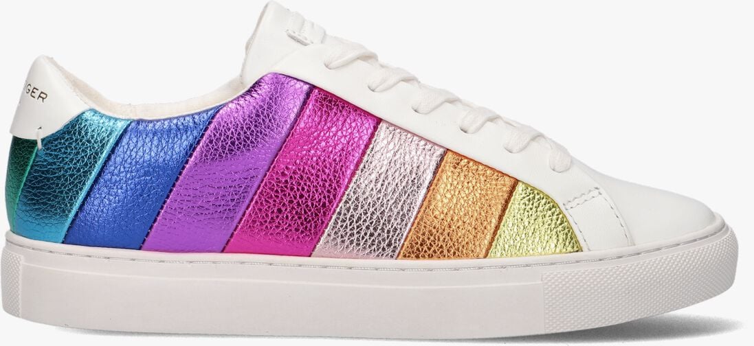 KURT GEIGER LONDON multi kurt geiger london lage sneakers lane stripe