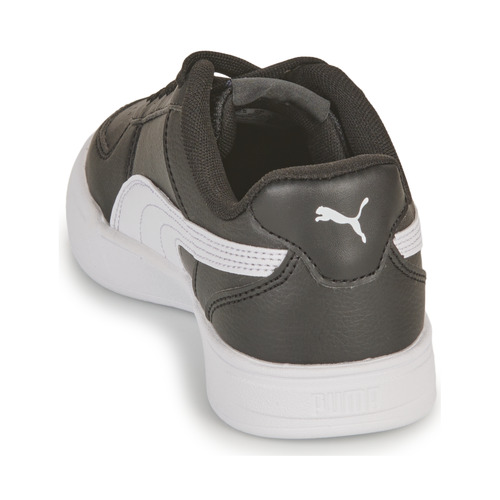 Puma - Puma Caven Jr Negro / Blanco