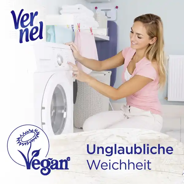Weichspüler Naturals Ylang Ylang & Süßgras 37 WL