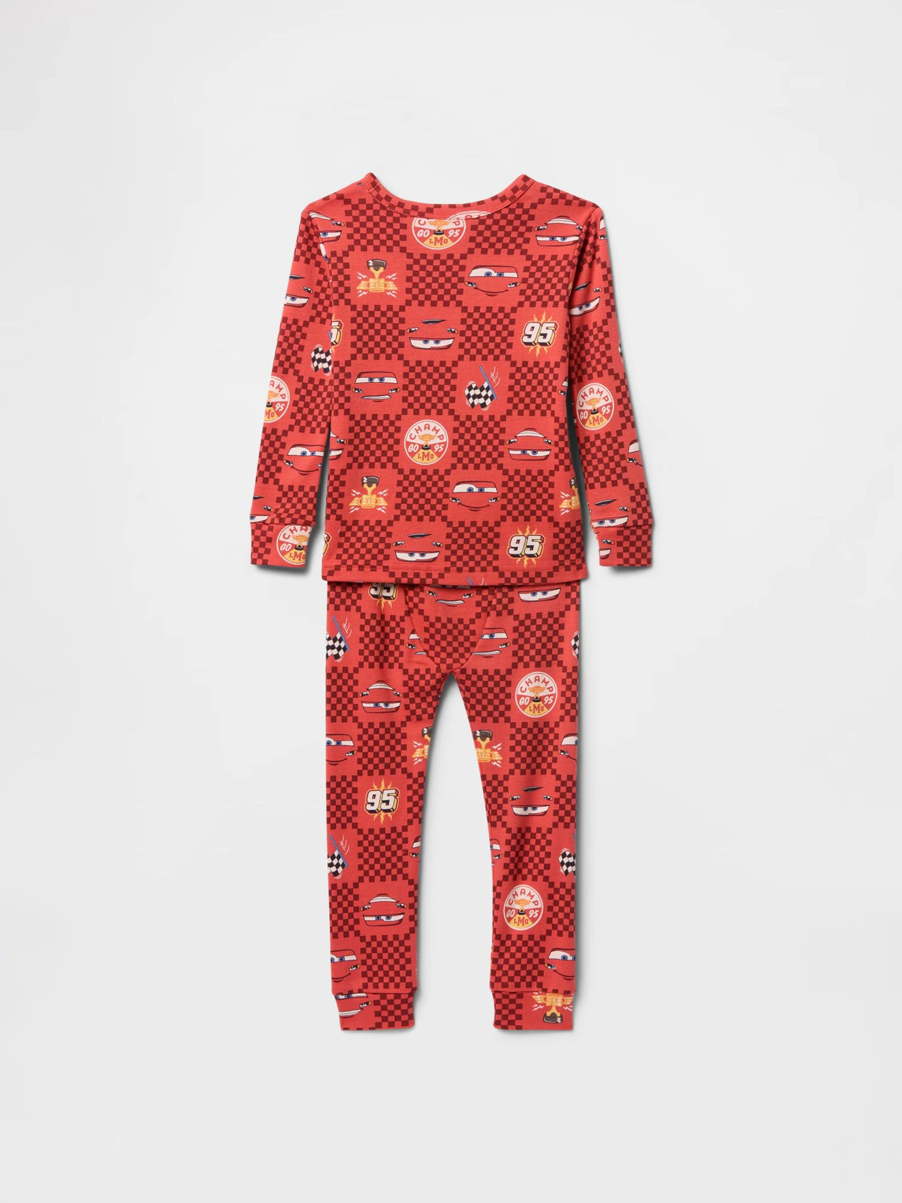 Gap Disney Cars katoenen lange pyjama (6mnd-5jr)