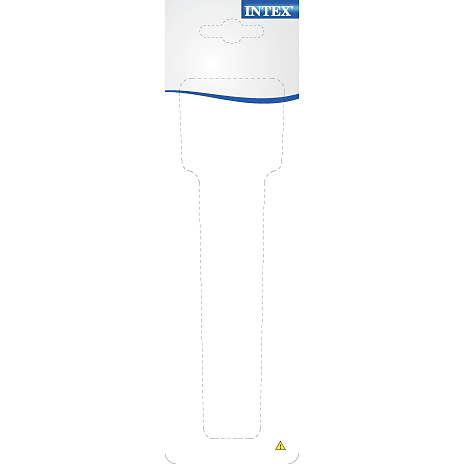 Intex pooltermometer
