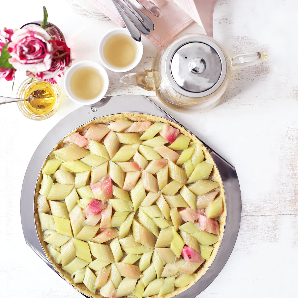 Moule à tarte Démoul'vite 28cm Cristel