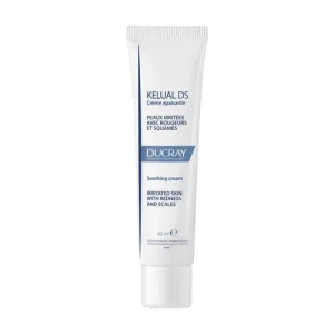 Kelual DS - Crème Apaisante Visage Anti-squames - 40ml