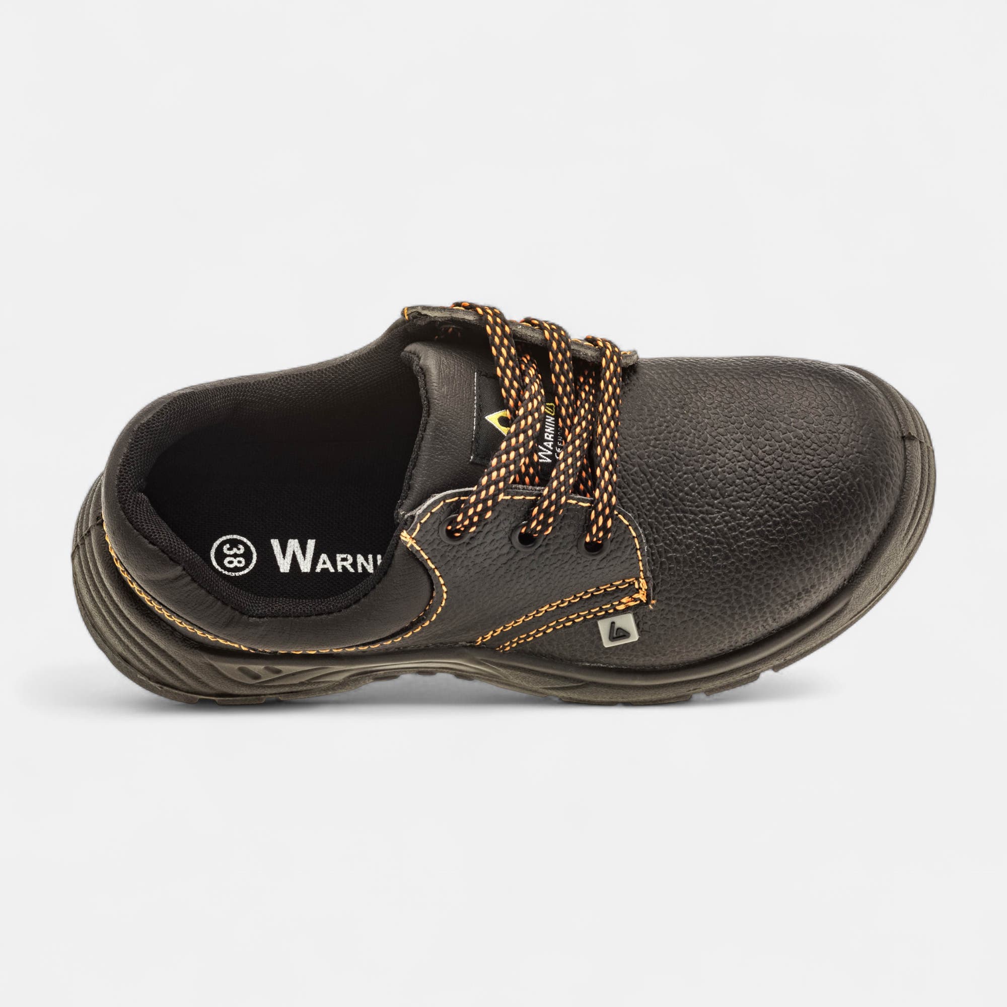 Chaussures professionnelles Garçon noir