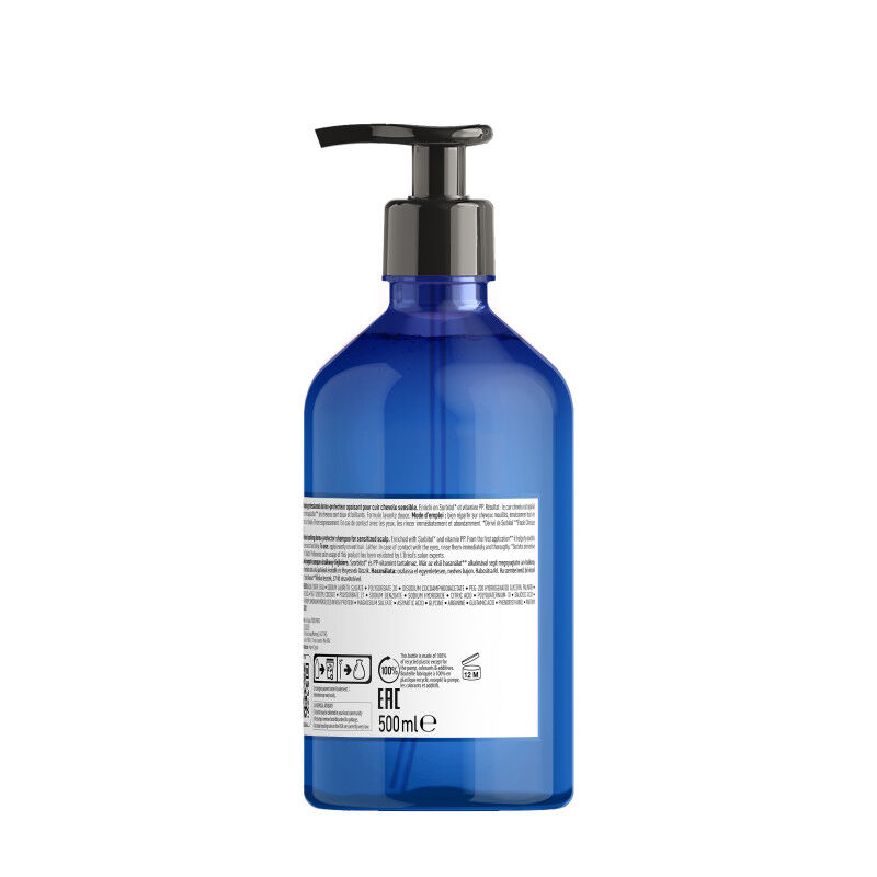 Shampooing apaisant Sensi Balance 500 ml
